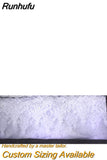 Veils New Classic Lace One-layer Appliqued Wedding Veil Elegant Wedding Accessories