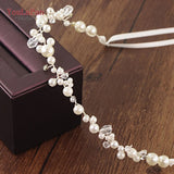 HT03-S Silver Pearl Bridal Leg Garter Bridal Thigh Leg Garter Ring Wedding Garter Belt Wedding Party Bridal Leg Garter
