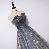 Evening Dress 2023 The Sexy Strapless A-line Party Prom Dresses Evening Dresses Long Plus Size
