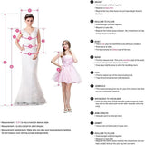 Full Beads Long Evening Dresses Lace Appliques 3D Flowers V-Neckline Full Sleeves Floor Length Evening Formal Party Gowns