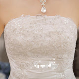 Real Photo Customized Princess Lace with Train China 2023 Vintage Plus Size Wedding Dresses Bridal Gowns vestido de noiva