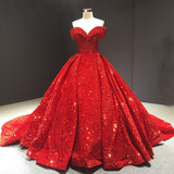 New Performance Quinceanera Dresses Off The Shoulder Green Dream Dress Prom Dress Big Train Bling Ball Gown Dresses