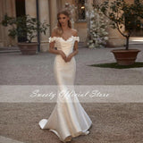 Detachable 2 In 1 Wedding Dress Embroidered Lace On Net With Train V-neck Sleeveless Vintage Bride Gowns Vestido De Novia