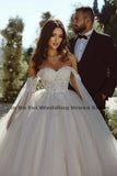 Wedding Dresses Beach Sweetheart Lace Appliques Bride Gowns Robe De Mariee Garden 2023 Princess Dance Party Vestido Novia