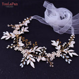 SH278 Shiny Alloy Leaf Belt for Wedding Dress Rhinestone Crystal Women Evening Gown Belt Bridal Waist Belt for Party