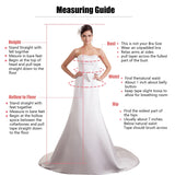 Women's Wedding Dresses Lace Decal Sexy Off Shoulder Long Sleeve Princess Prom Bridal Gown Bohemia Fashion Robe De Mariée