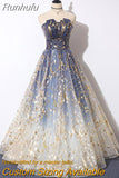 Evening Dress 2023 The Sexy Strapless A-line Party Prom Dresses Evening Dresses Long Plus Size