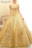 Dress 2023 New Luxury Party Prom Ball Gown Vintage Lace Quinceanera Dresses Vestido De Quincenera Plus Size