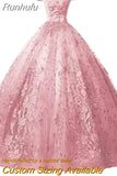 Dress 2023 New Luxury Party Prom Ball Gown Vintage Lace Quinceanera Dresses Vestido De Quincenera Plus Size